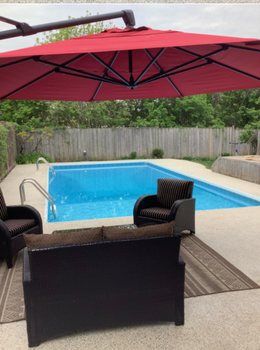 POOLS