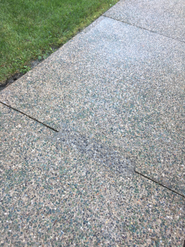 DECORATIVE CONCRETE