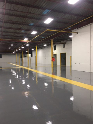 WAREHOUSES