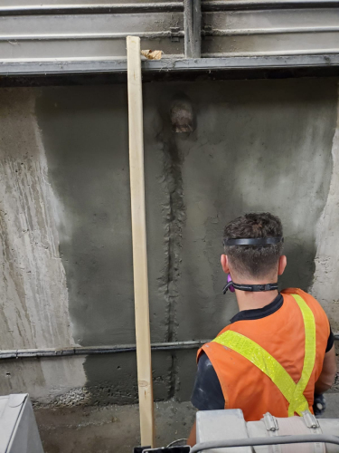 WATERPROOFING